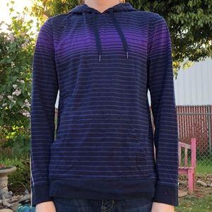 Dope Purple Hoodie From The 2000's!